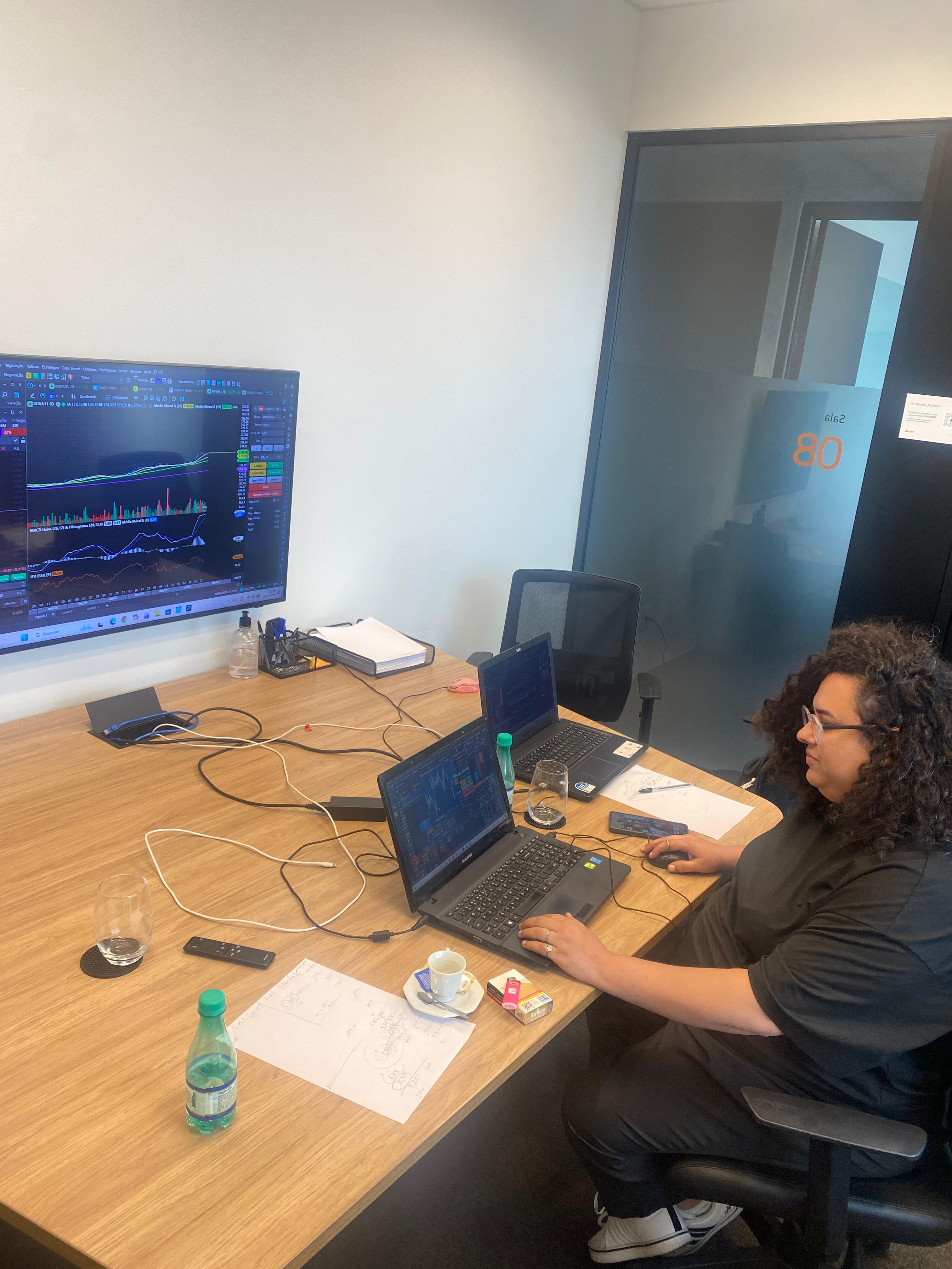 Raquel Santos — Fundadora do 9Pilla